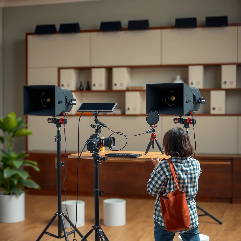 Two Way Speakers - what are two way speakers