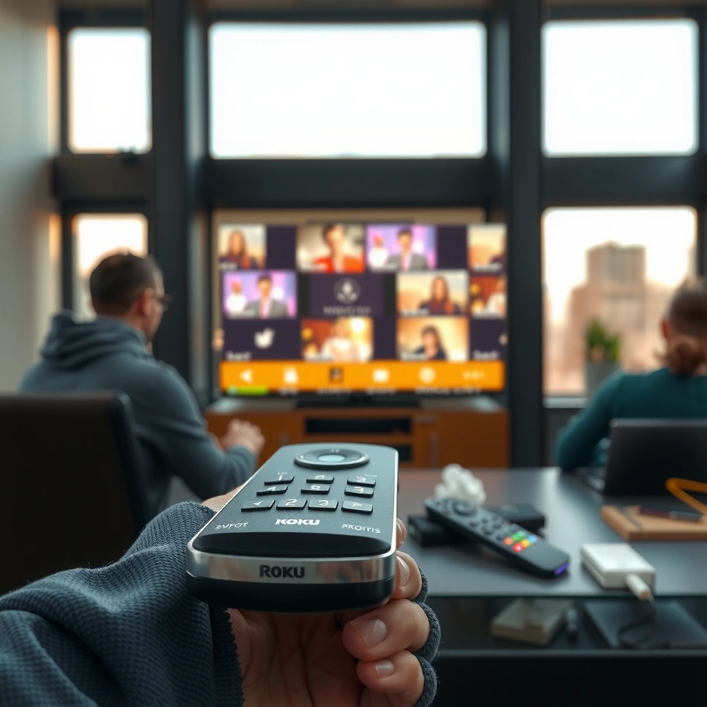 Universal Remote - can you use universal remote on roku tv