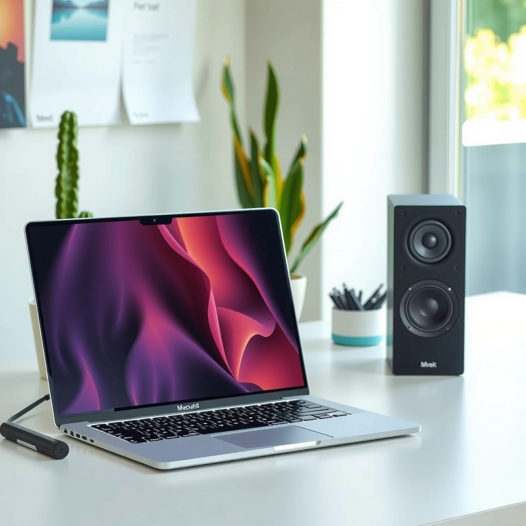 Volume Balance Output Settings - how to make computer speakers louder