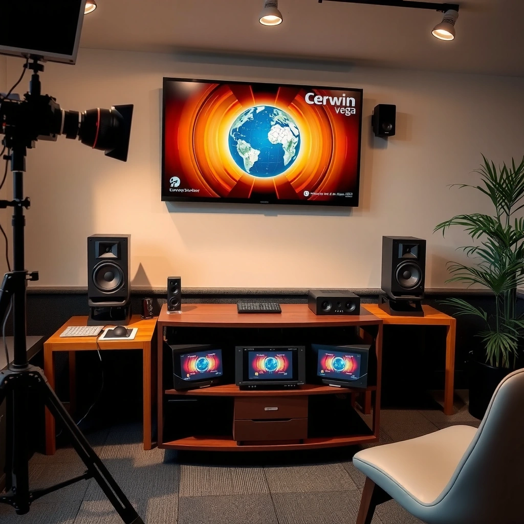 VS-80 Speaker - cerwin vega vs-80 speakers specs