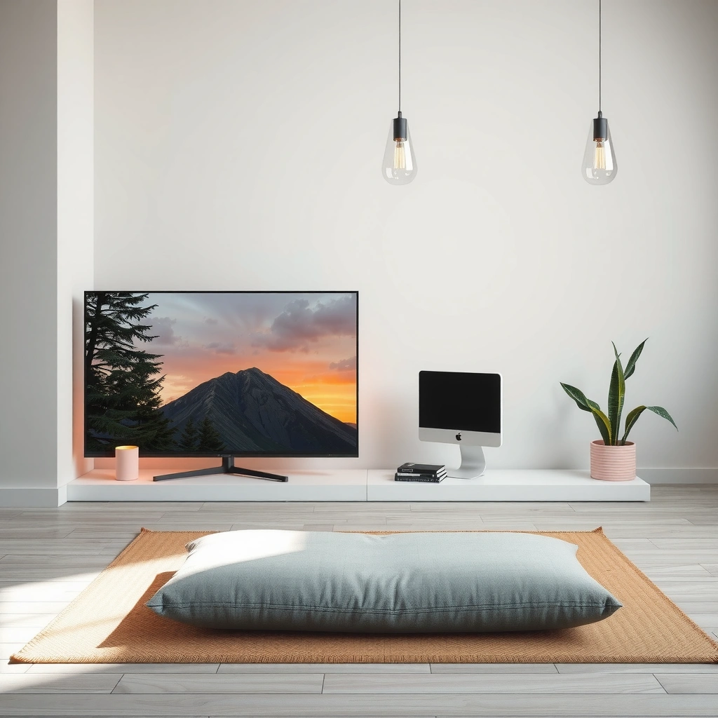 Wall and TV Compatibility - can you lay a new tv flat