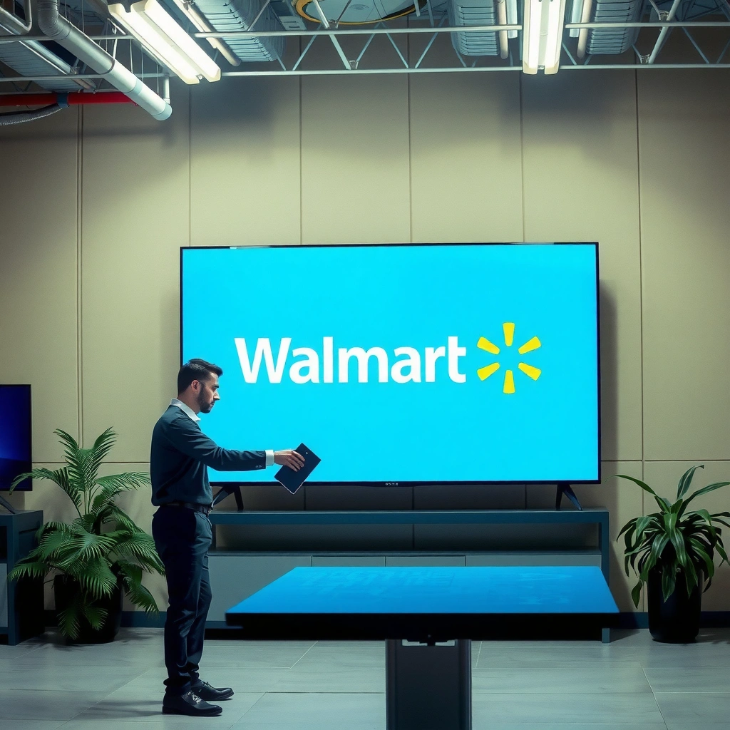 Walmart TV Return Policy - can i return a broken tv to walmart