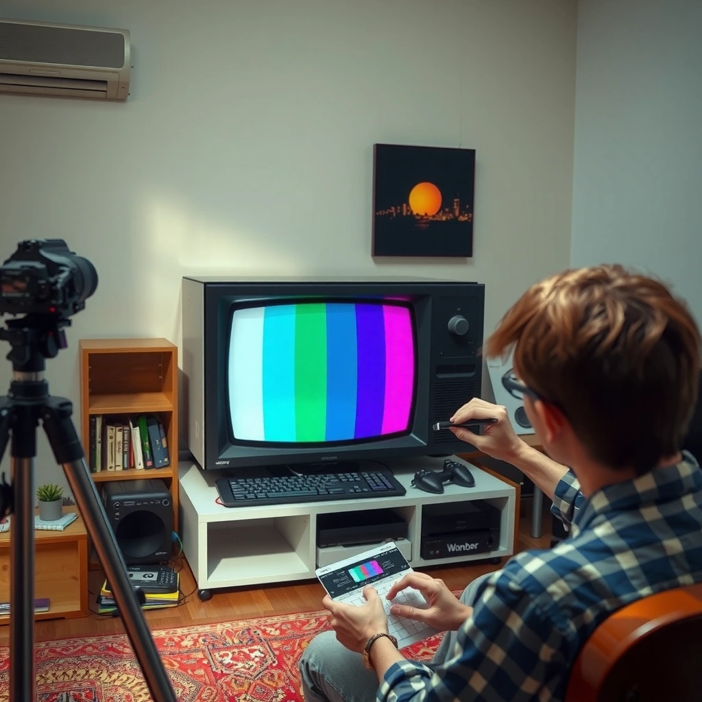 Wi-Fi and Network Strength - can an old tv cause buffering