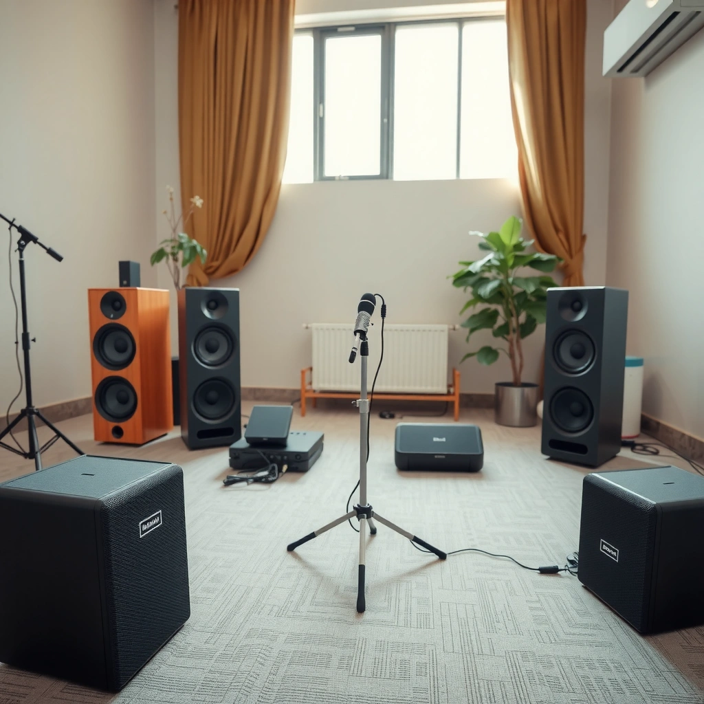 Wi-Fi Bluetooth Multi-Room - how to play music on multiple speakers