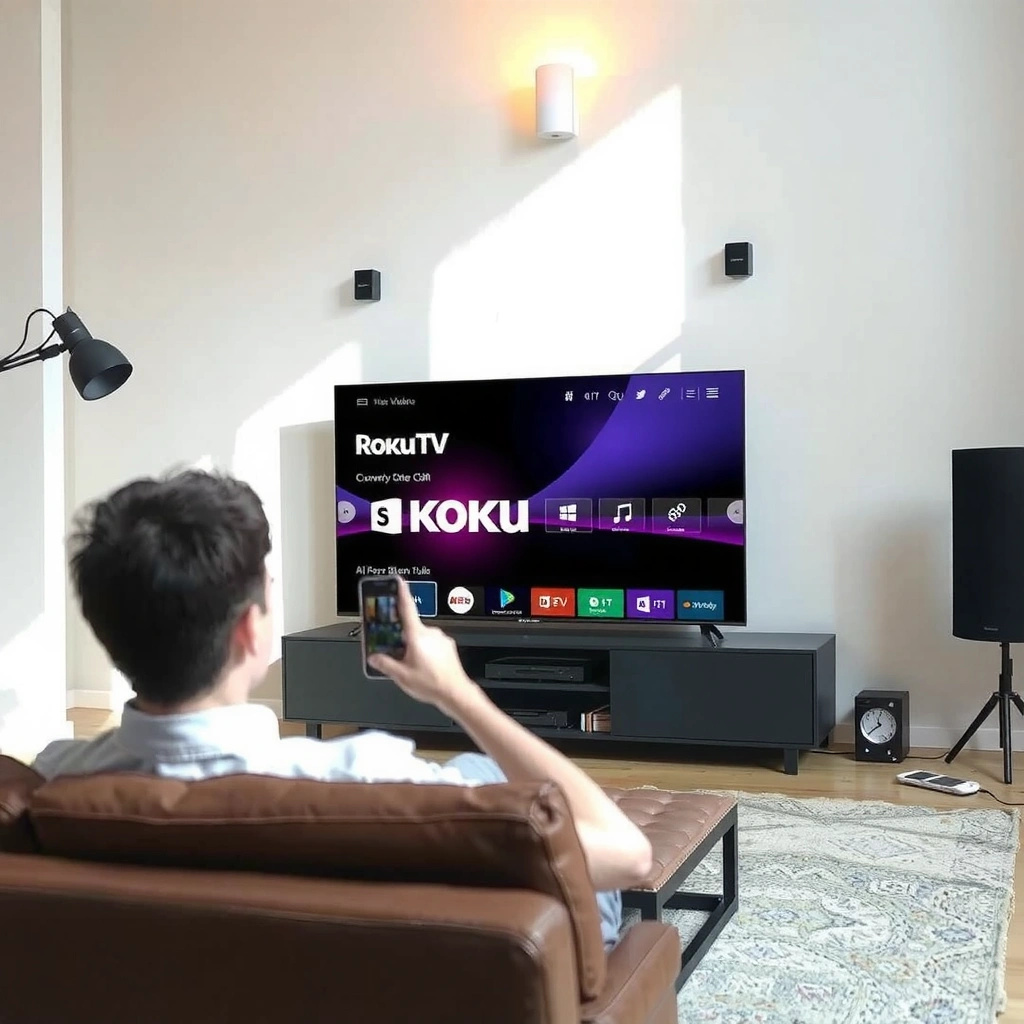 Wi-Fi Network - why can't i screen mirror to my roku tv