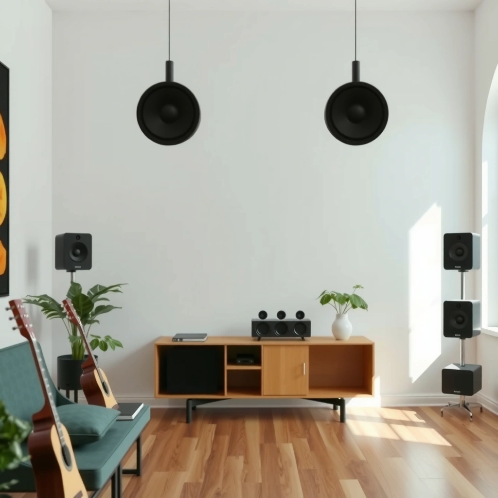 Wireless Receiver - how to convert wired speakers into wireless