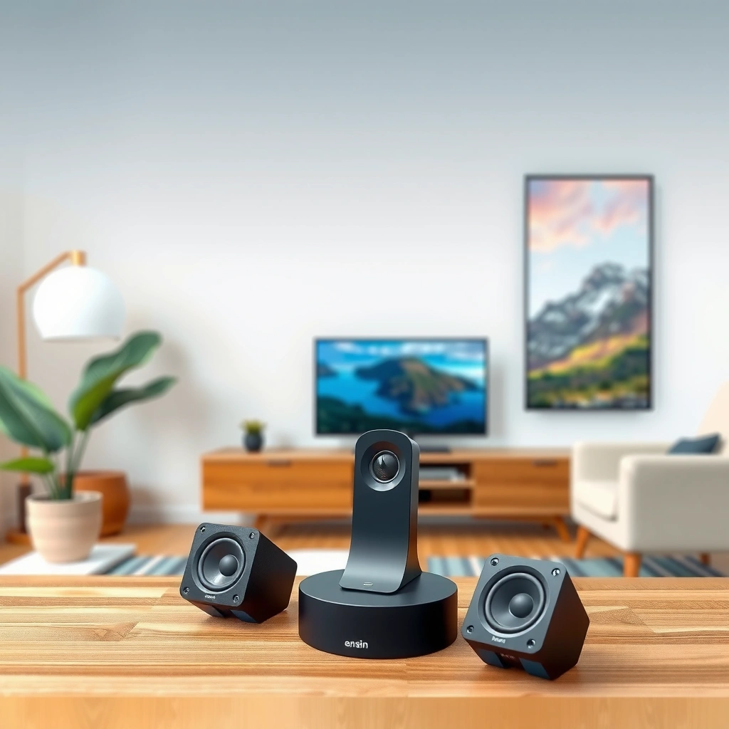 Wireless Surround Sound Kit - how to make wireless surround sound speakers