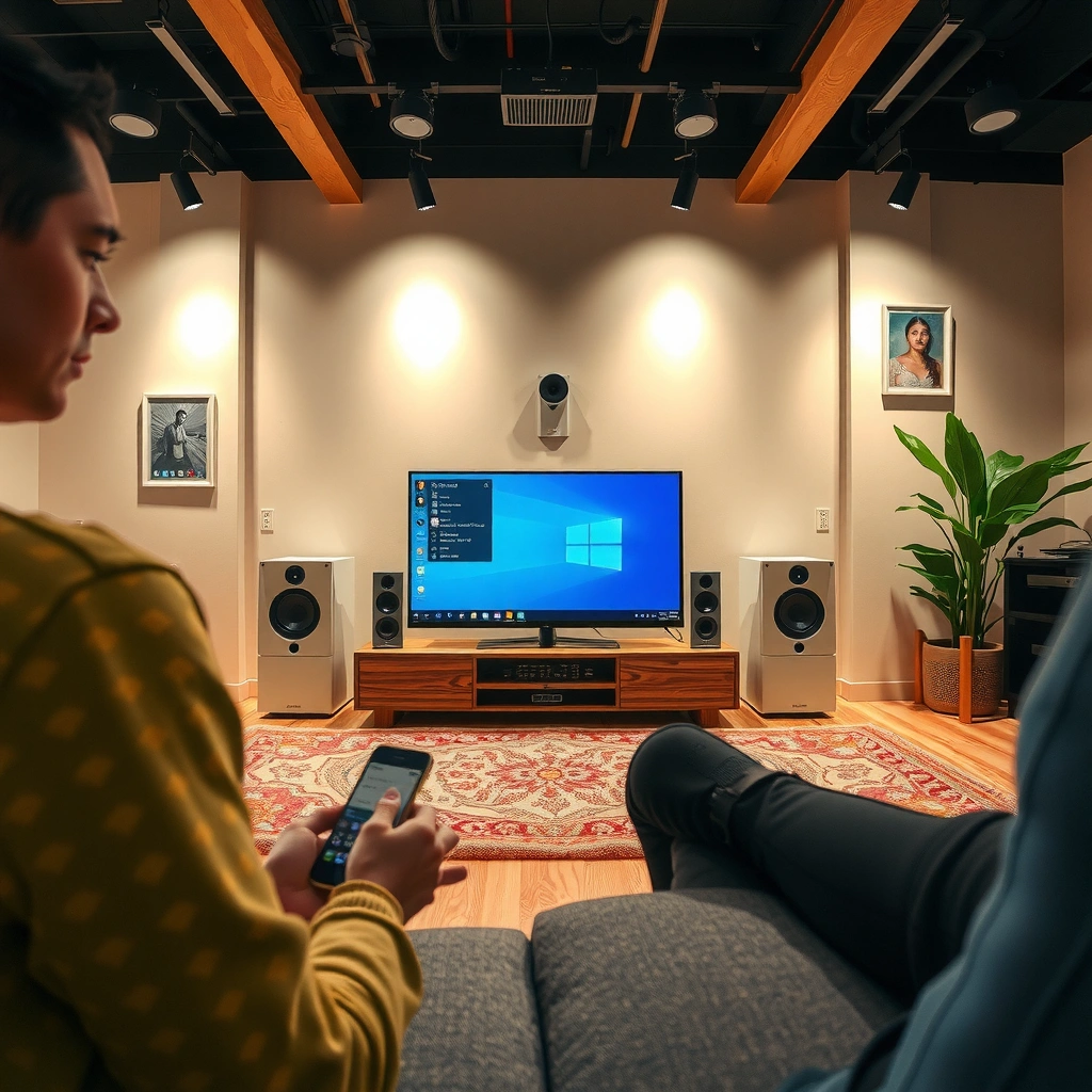 Wireless Surround Sound Kit - how to make surround sound speakers wireless