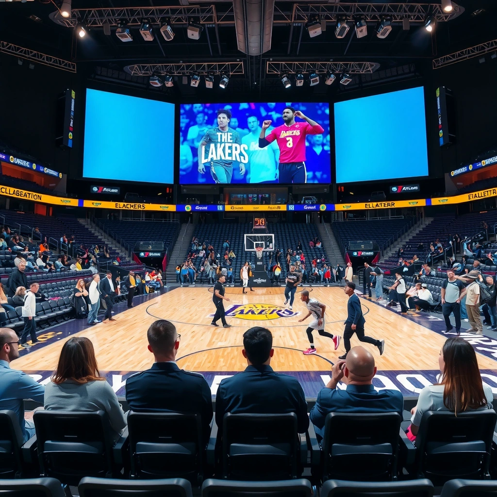 YouTube TV - can i watch the lakers game on youtube tv
