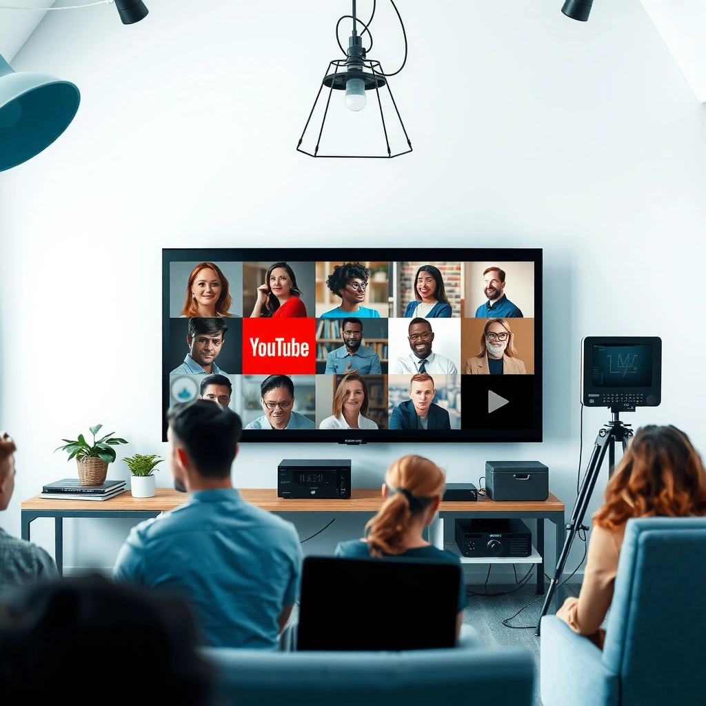 YouTube TV - how many people can watch youtube tv at one time