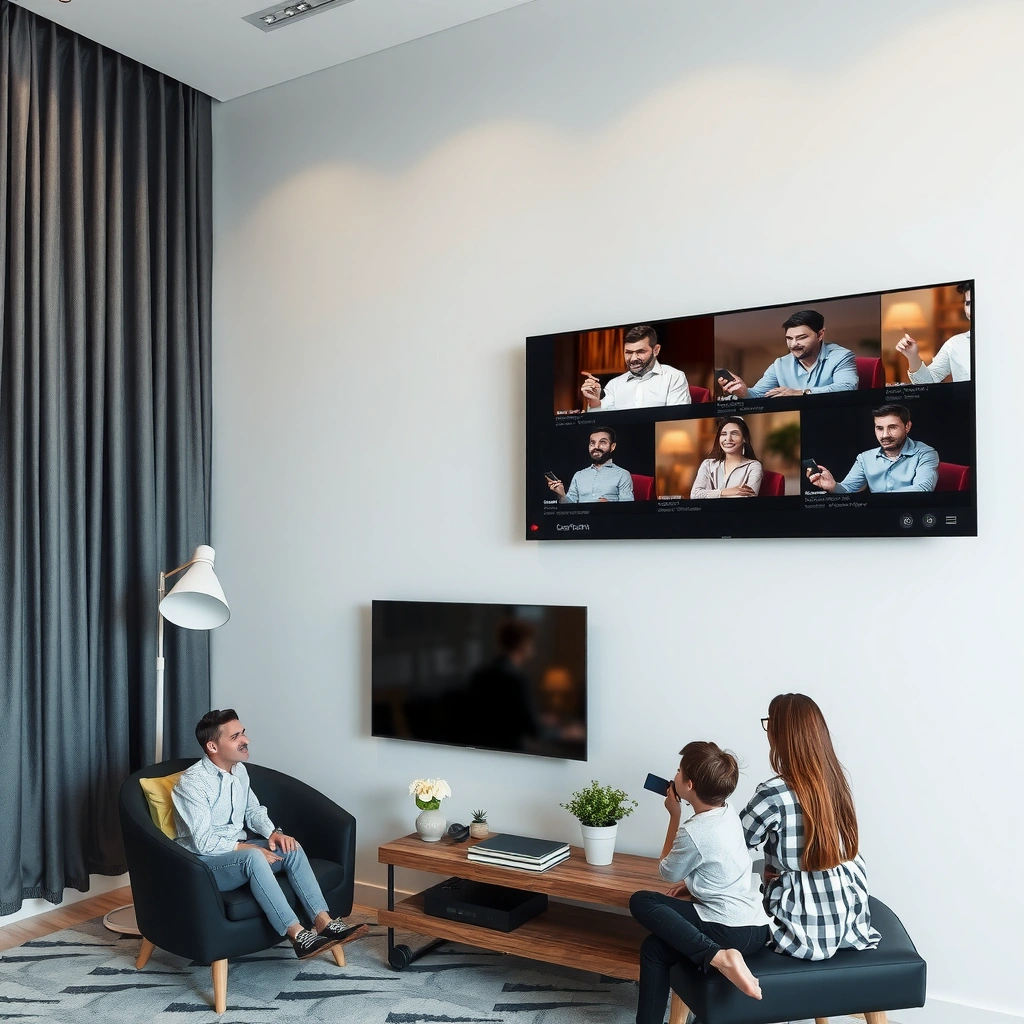 YouTube TV - can i share youtube tv with another household