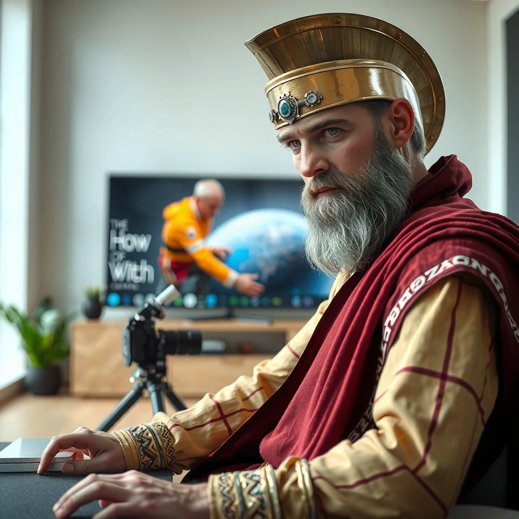 Zeus App - how can i watch zeus on my tv