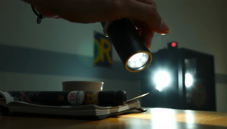 Comparison of 1150 lumens brightness with real-world examples and applications.