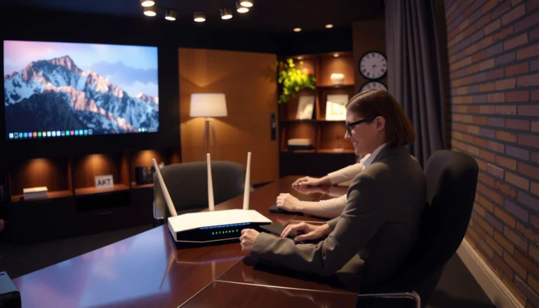 Step-by-step guide on how to access your router for configuration and settings.