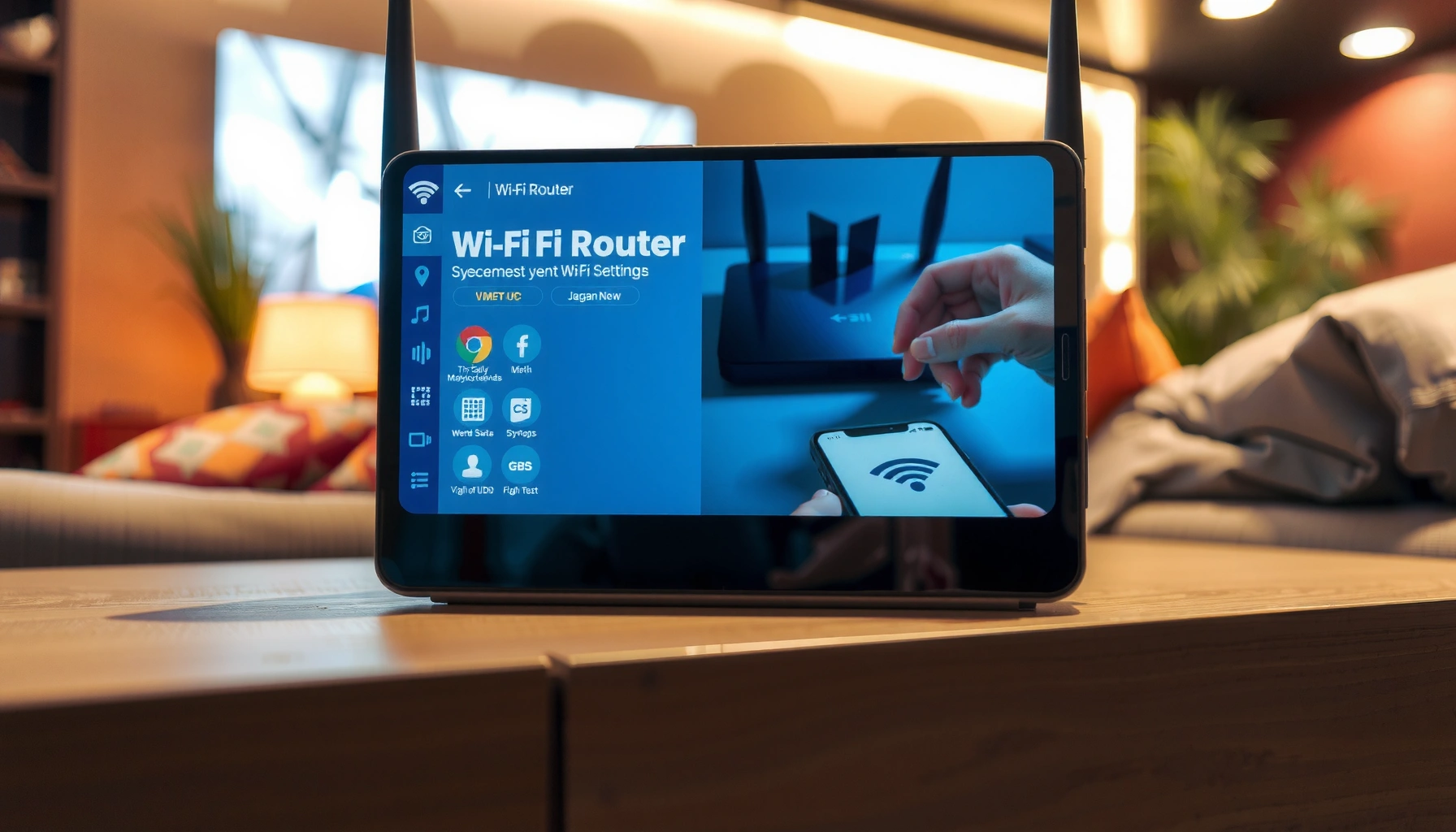 Steps to access your router for configuration and troubleshooting.