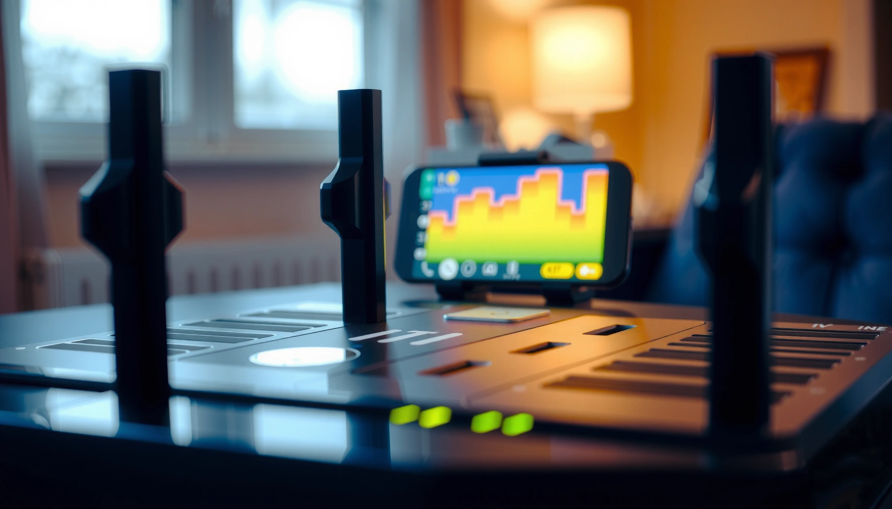 Steps to gain access to your router for configuration and management.