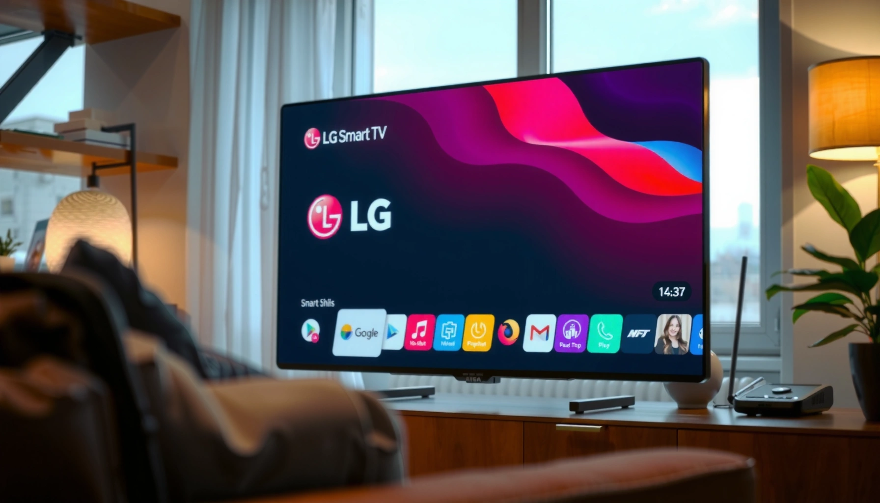 Step-by-step guide on adding apps to LG Smart TV for enhanced entertainment options