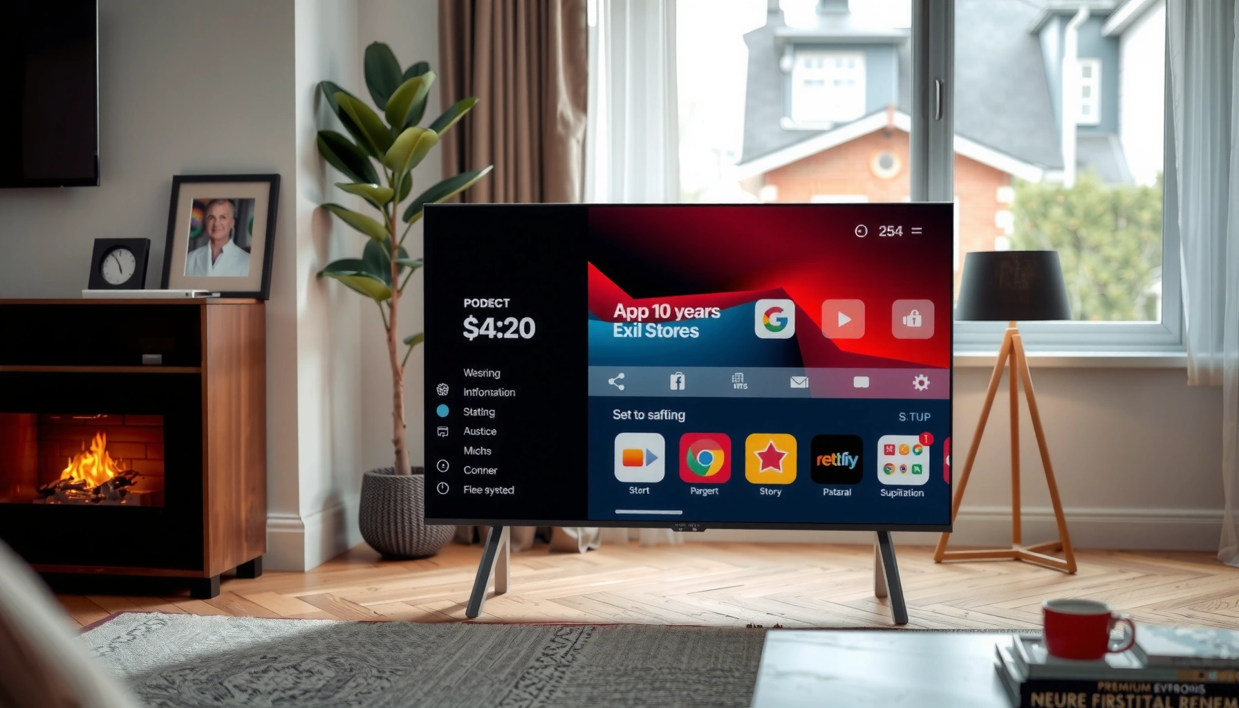Step-by-step guide on how to add apps on your Smart TV for enhanced entertainment.