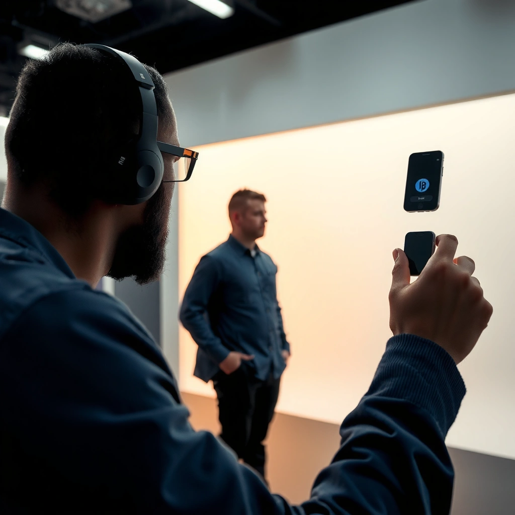 Beats earbuds in pairing mode, ready to connect via Bluetooth for easy audio streaming.