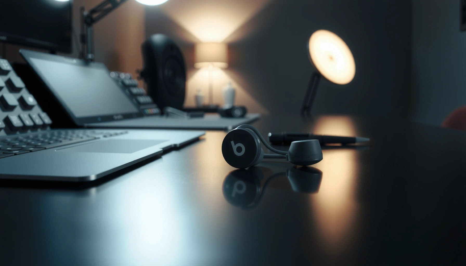 Image depicting Beats earbuds to evaluate their worth and value for money in audio products.