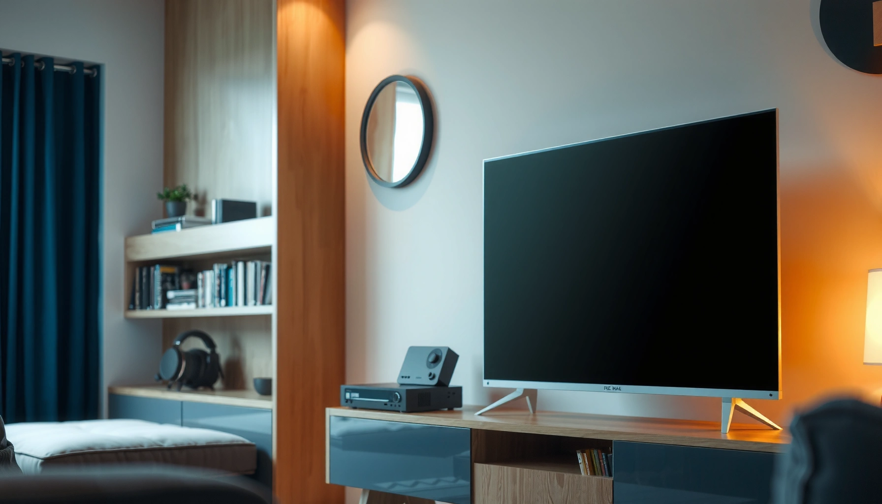 Cover image for the Best 32 Inch Smart TV article featuring top picks and a buying guide.