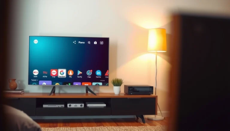 Top picks for the best 50 inch smart TVs to buy, featuring various models and brands.