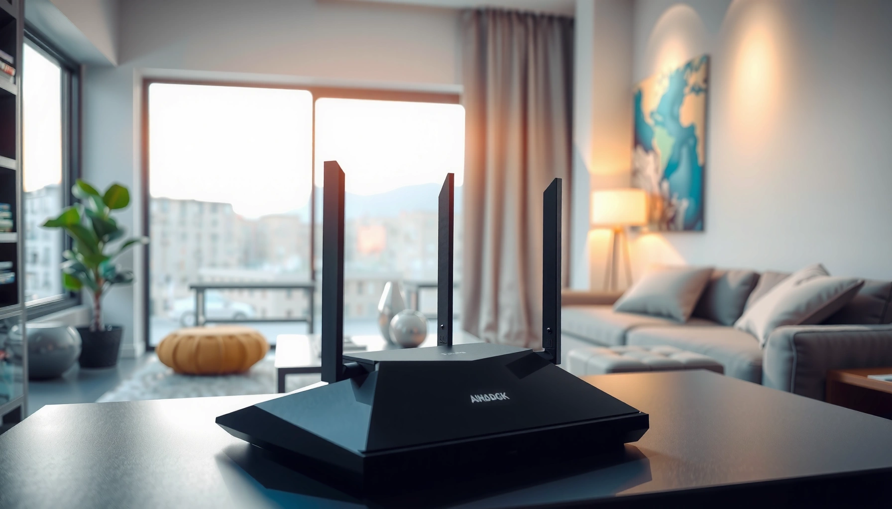 Featured image for blog article on choosing the best modem router with top picks and buying guide.