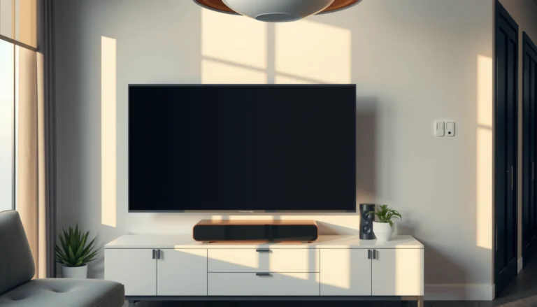 Cover image for the article on the best non smart TVs with top picks and buying guide.