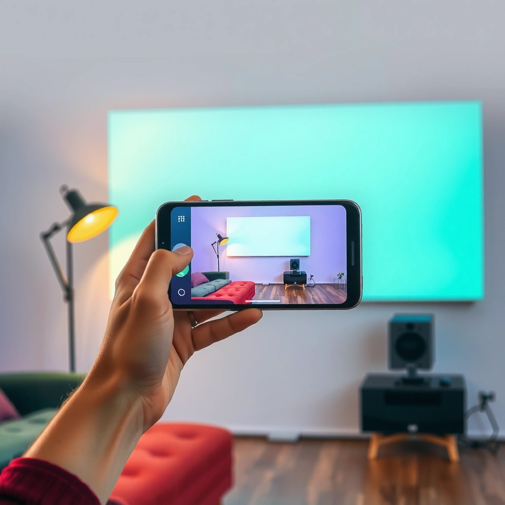 Best Option - can i use my iphone as a projector