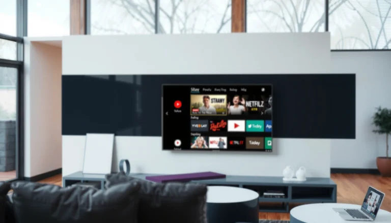 Comparison of smart TV platforms to determine the best choice for your TV.