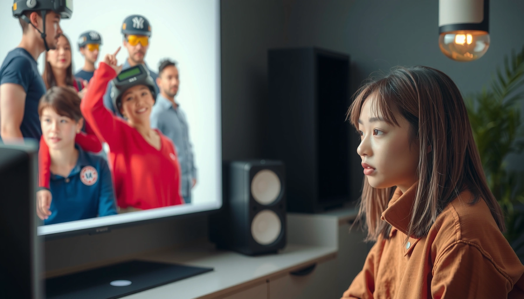 Comparison of top smart TV platforms featured in the article about the best options available.