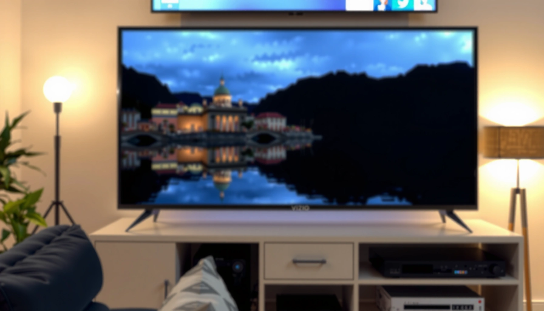 Top Vizio Smart TVs for your needs, showcasing features and designs.