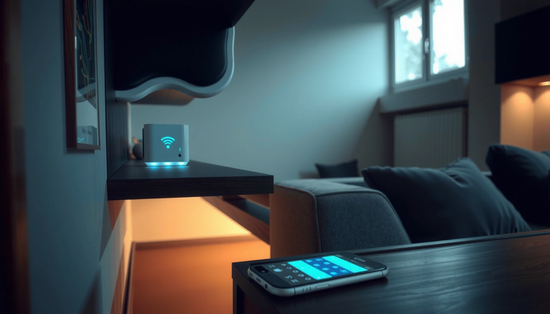 An array of top-rated WiFi extenders for better internet coverage and performance.