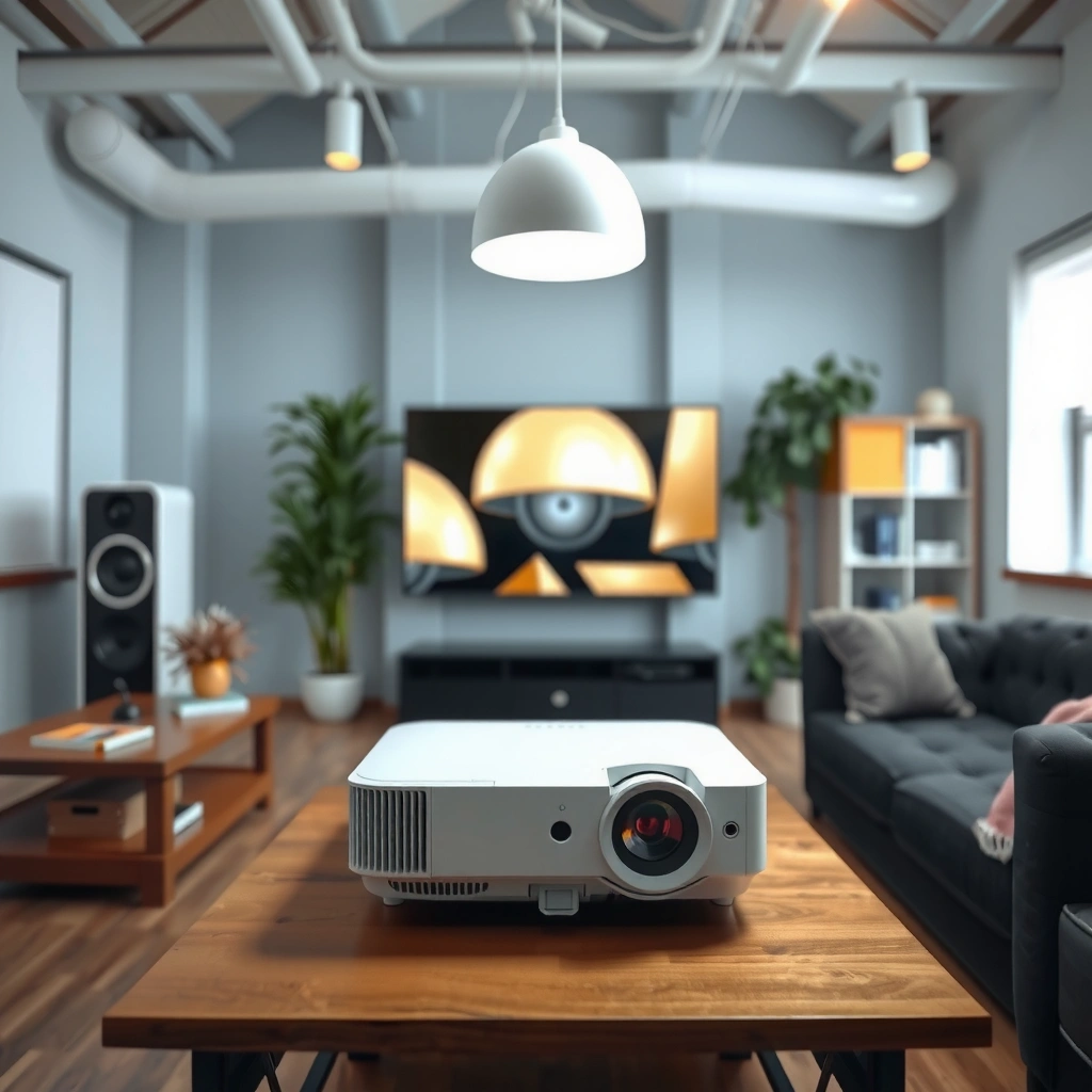 Bluetooth Capabilities - how to connect projector to bluetooth speaker