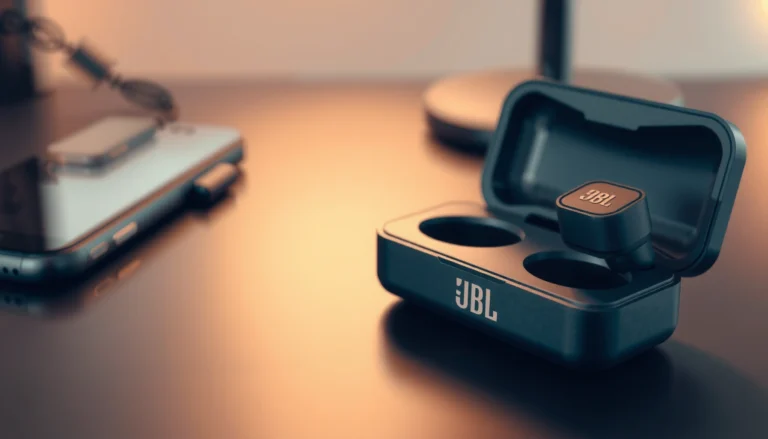 Steps to increase volume on JBL earbuds for better sound experience.