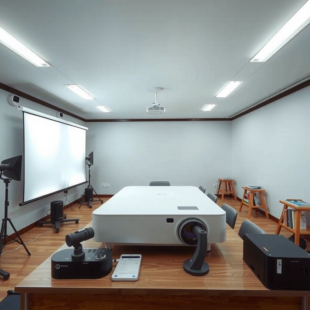 Bright Room - can you use a projector in a bright room
