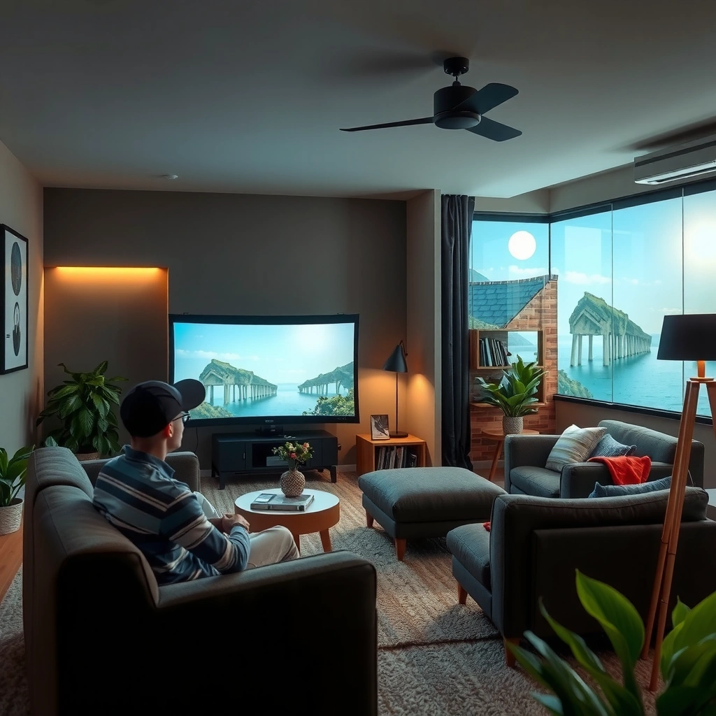 Brightness - what to look when buying a projector