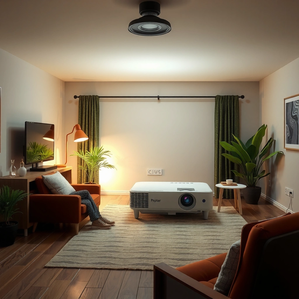 Brightness - what is a good projector