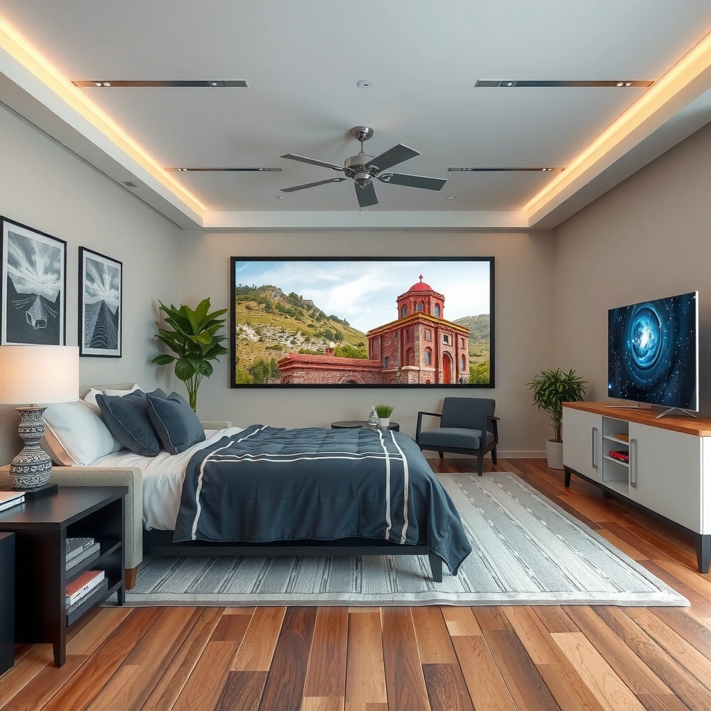 Brightness - what to look for in a home projector