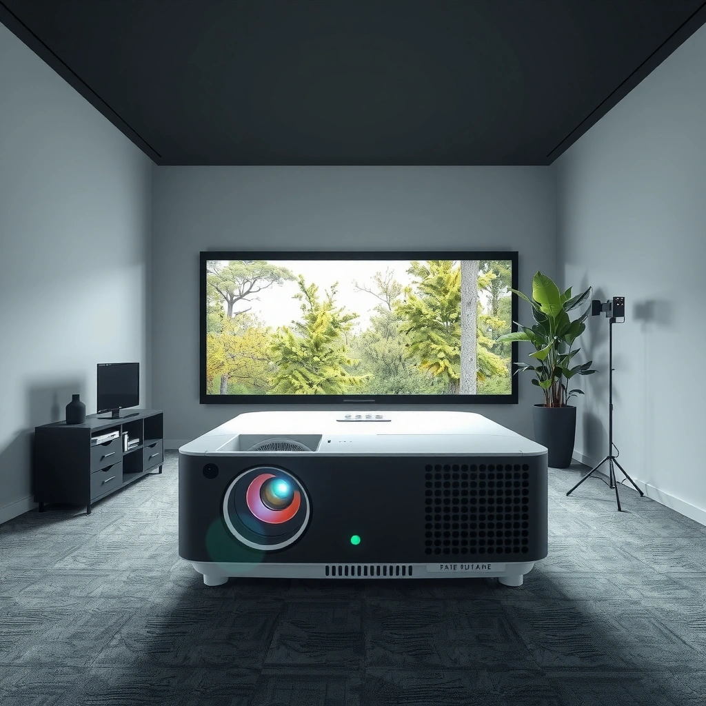 Brightness Basics - how many lumens for a projector
