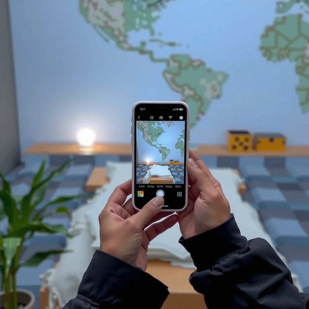 Built-In vs Accessories - can iphone be a projector