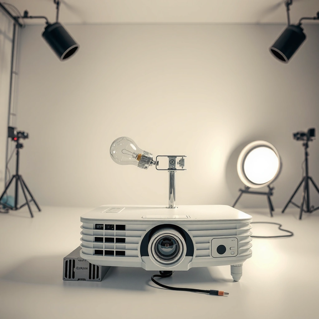 Bulb Lifespan - how long does a projector light bulb last