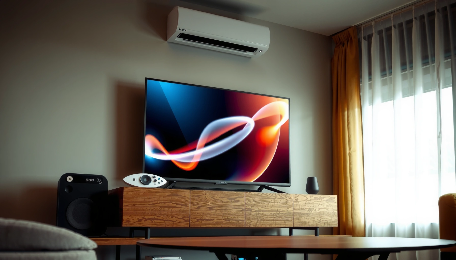 Guide on how to buy a smart TV, highlighting key features and considerations.