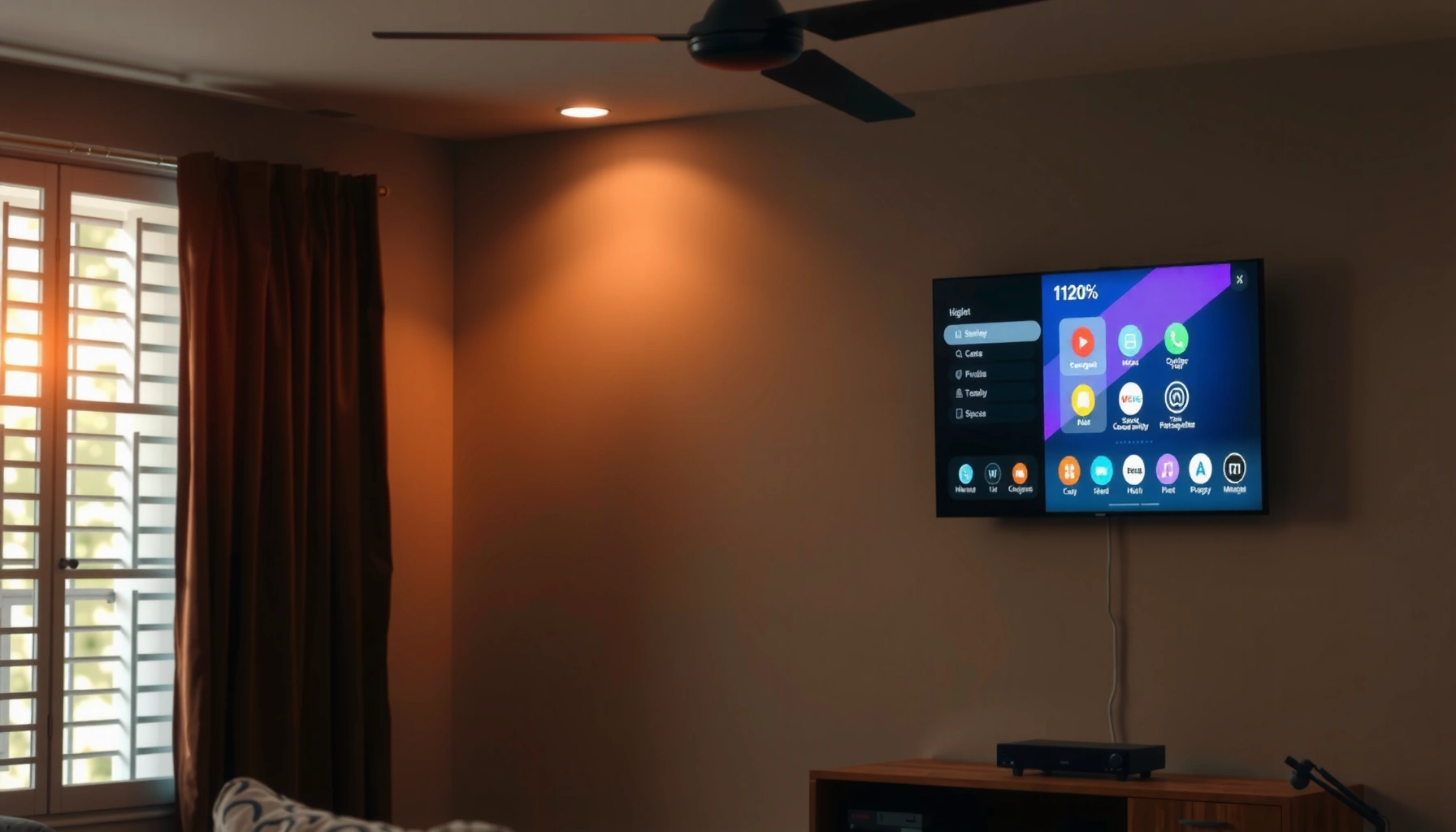 Step-by-step guide to casting on a Smart TV with clear instructions and visuals.