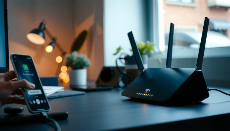 Step-by-step guide on how to change your router password for better security.