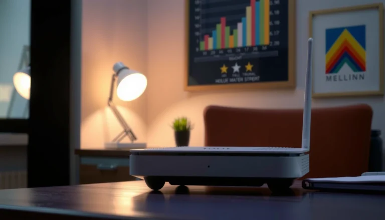Step-by-step guide on how to change router settings for better network management.