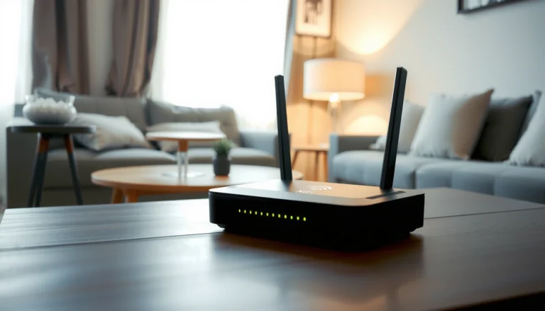 Step-by-step guide on how to change your WiFi box password for better security.