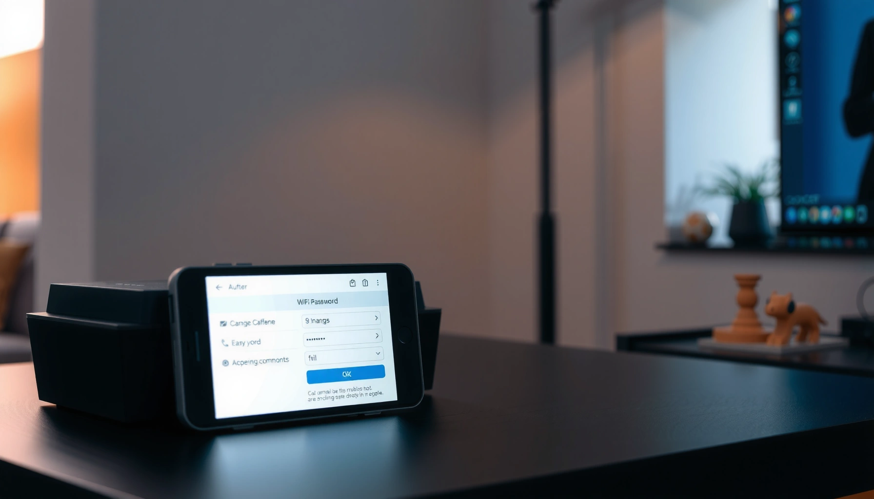 Step-by-step guide on how to change WiFi password on your router for better security.