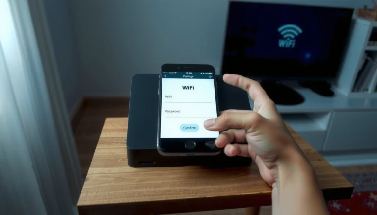 Step-by-step guide on how to change your WiFi password for better security