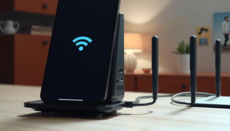 Step-by-step guide on how to change your WiFi password for better security.
